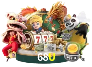 68U